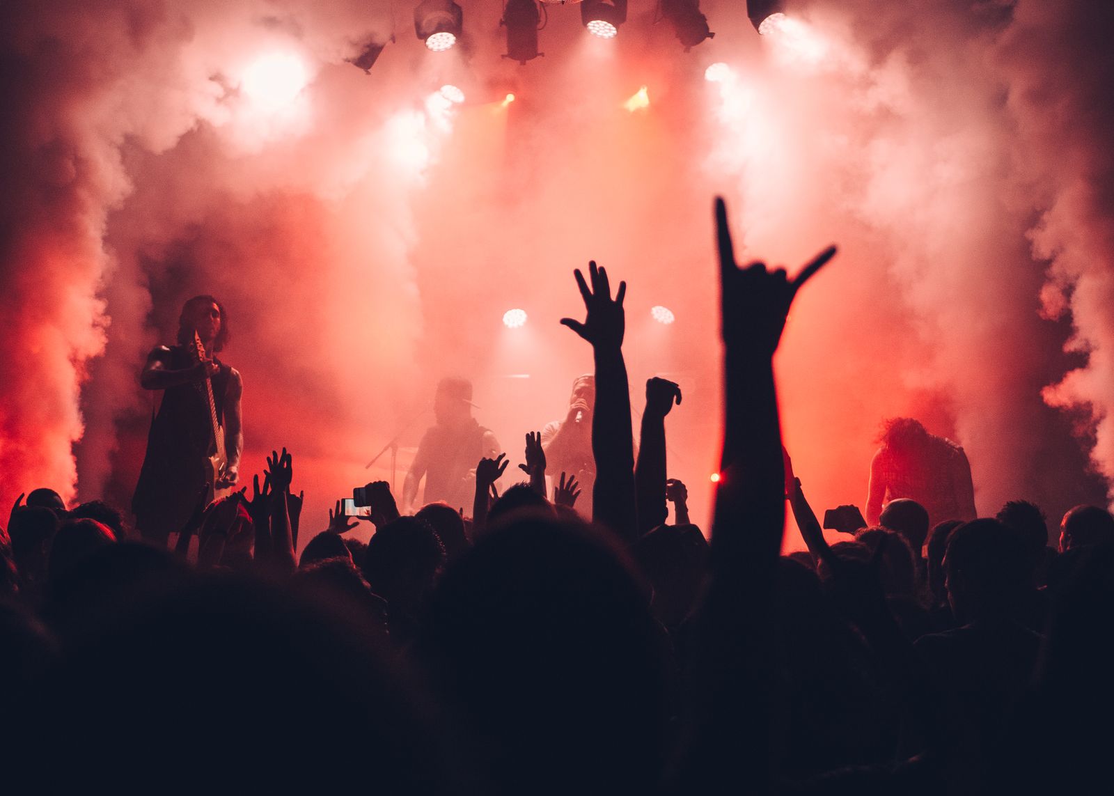 Illustrationsfoto for musik og lydudgivelser